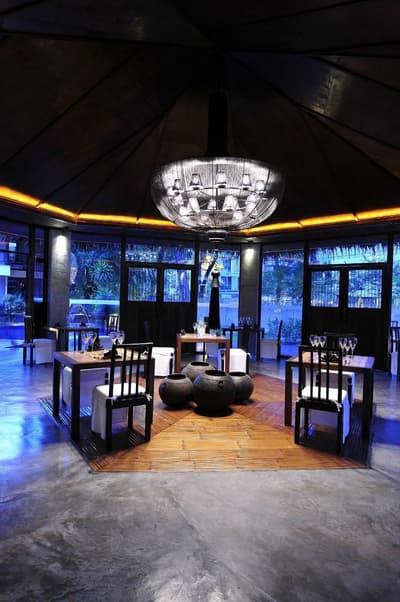 Villa Samadhi Only Adults