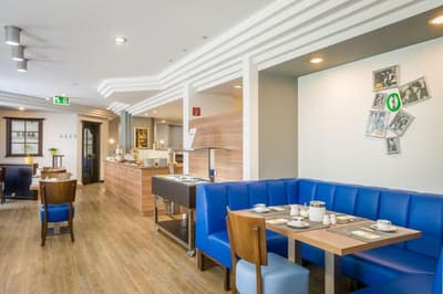 Garner Hotel Stuttgart City Centre by IHG