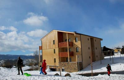Nemea Les Chalets Du Belvedere