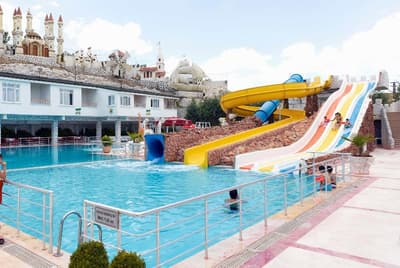 Ugurlu Termal Tatil Koyu