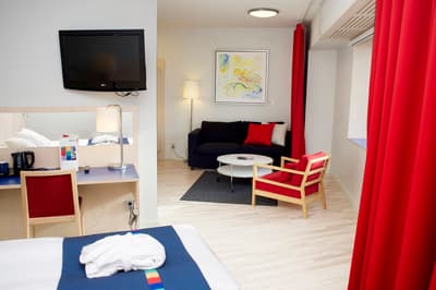 Best Western Plus Park City Hammarby Sjostad