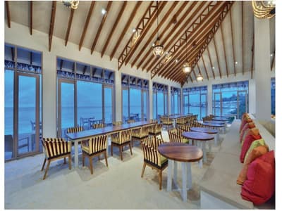 OBLU by Atmosphere at Helengeli