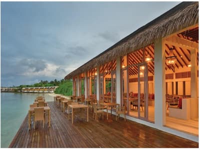 OBLU by Atmosphere at Helengeli