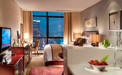 Oakwood Premier Guangzhou