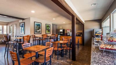 Best Western Andersen'S Inn