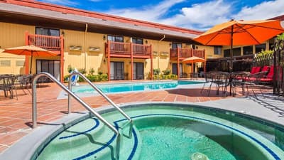 Best Western Plus Placerville Inn