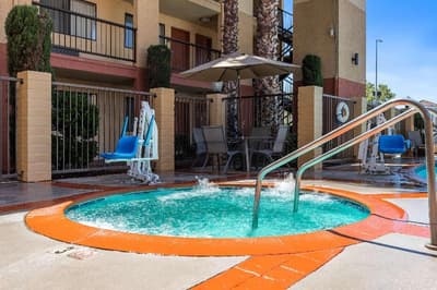 Best Western Plus Executive Inn & Suites