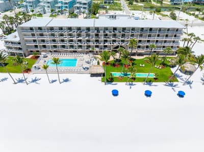 Best Western Plus Beach Resort