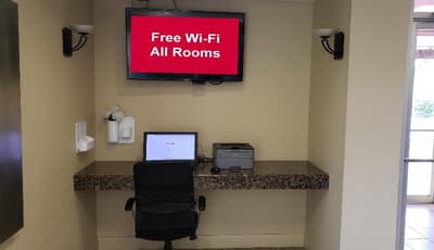 Red Roof Inn Port Allen