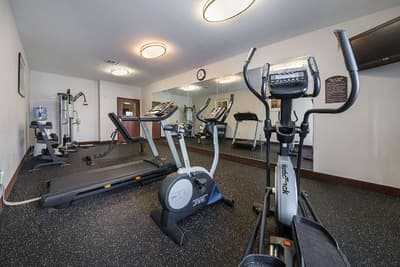 Best Western Plus Deridder Inn & Suites