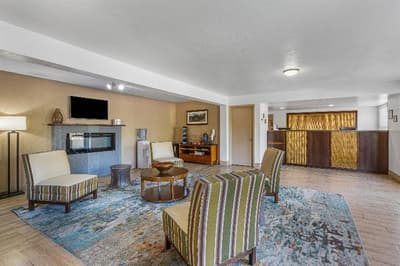 Best Western Pine Springs Inn