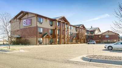 Best Western Plus Kelly Inn & Suites