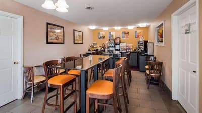 Best Western Executive Inn