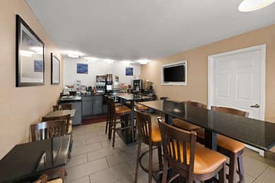 Best Western Executive Inn