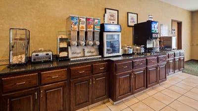 Best Western Penn-Ohio Inn & Suites