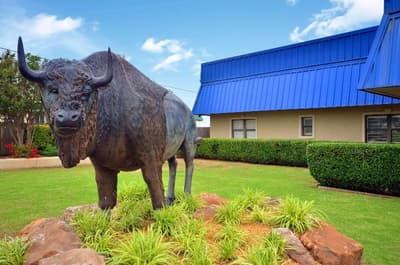 Best Western Inn Of Mcalester