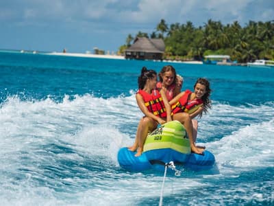 Angsana Resort & Spa Maldives Velavaru