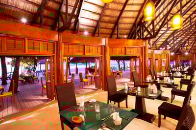 Angsana Resort & Spa Maldives Velavaru