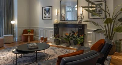 Mornington London Kensington BW Premier Collection