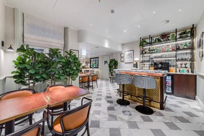 Mornington London Kensington BW Premier Collection
