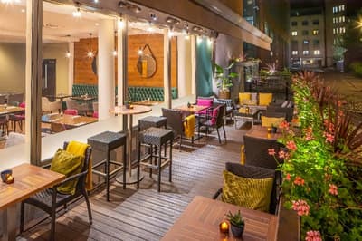 Hilton Garden Inn Bristol City Centre
