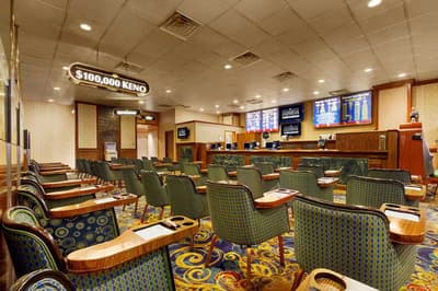 California Hotel and Casino