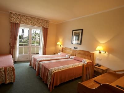 Hotel Spa Bosque-mar
