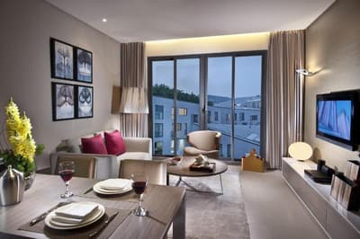 CM+ Serviced Apartment Shenzhen Hillside