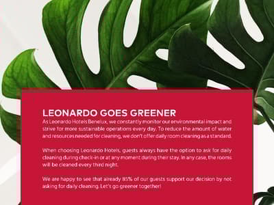 Leonardo Hotel Breda City Center