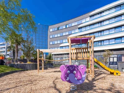 Novotel Poitiers Site du Futuroscope