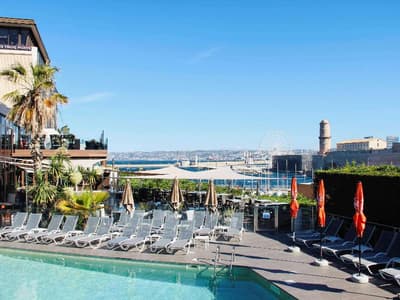 Novotel Marseille Vieux Port