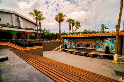 Senza Grand Santana Hotel