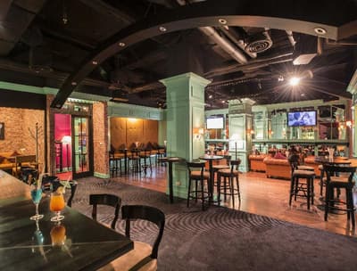 Chatrium Hotel Royal Lake Yangon