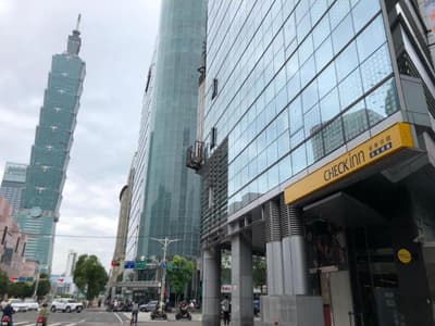 CHECK Inn Taipei Xinyi