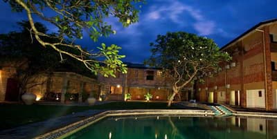 The Long Beach Resort