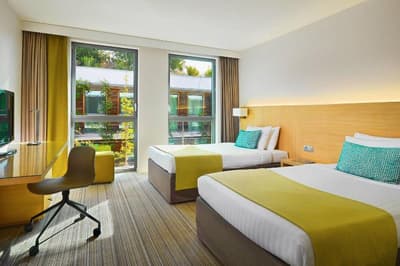 Courtyard By Marriott Montpellier