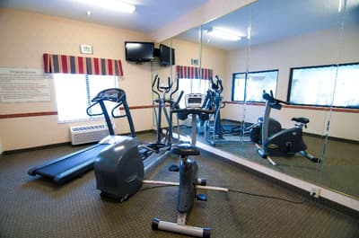 Best Western Executive Inn
