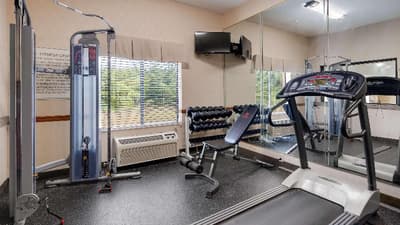 Best Western Executive Inn