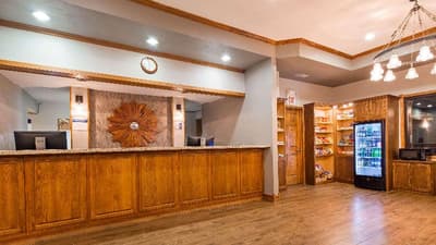 Best Western Buffalo Ridge Inn