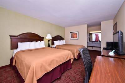 Best Western Northgate Inn