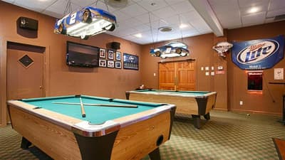 Motel 6 Henderson Tx