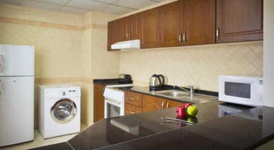 Time Crystal Hotel Apartment