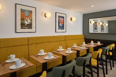 Timhotel Gare De L'Est