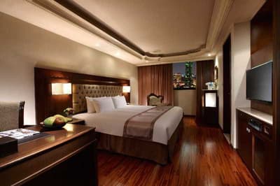 Taipei Charming City Hotel