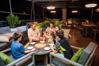 Supun Arcade Residency