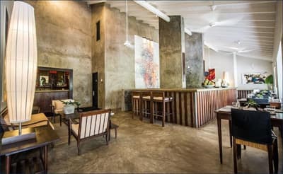 Taru Villas - Lake Lodge