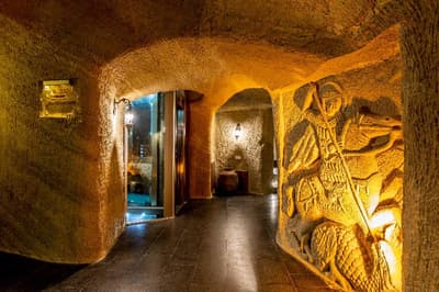 Utopia Cave Cappadocia