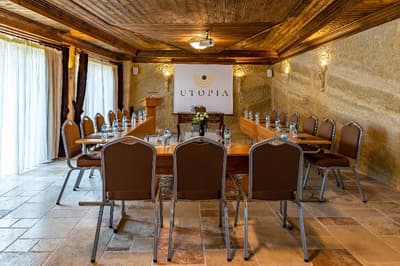 Utopia Cave Cappadocia