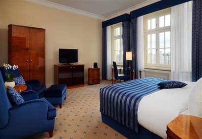 Fürstenhof, a Luxury Collection Hotel, Leipzig