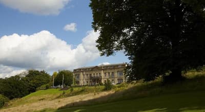 Shrigley Hall Hotel and Spa